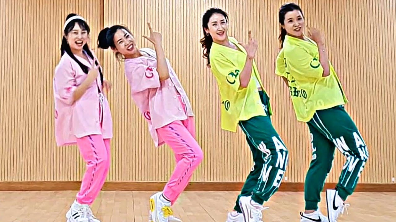 이탈Remix|코요테|다이어트댄스