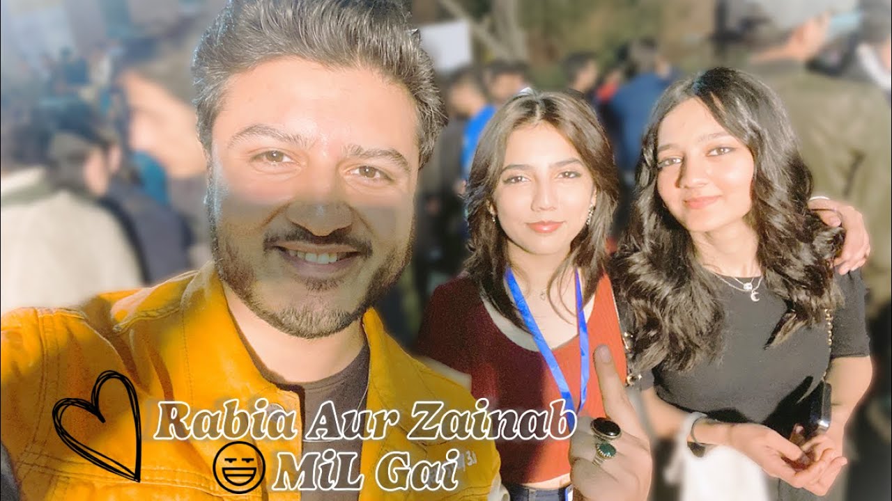 BNU BESTIVAL main Rabia Aur Zainab Milli | Beaconhouse National University | Life at BNU
