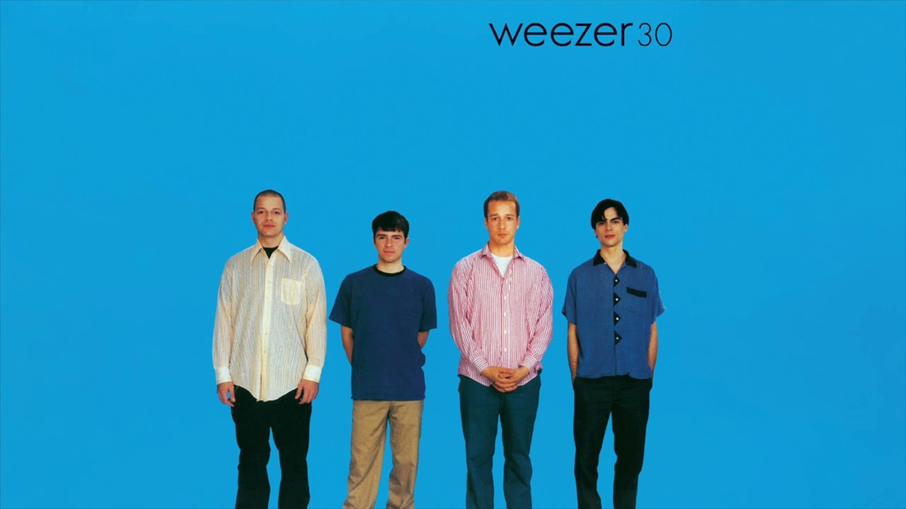 Weezer - My Name Is Jonas (2024 Remaster)