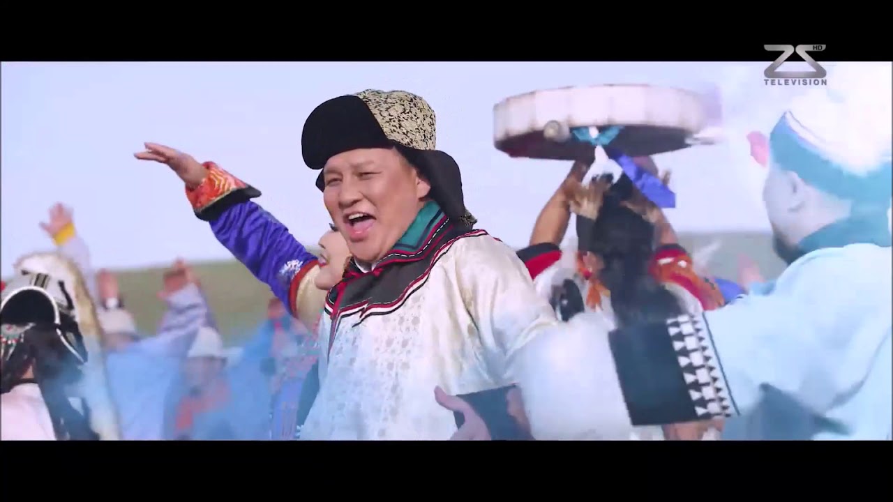 Самгалдай & Жаран цагаан адуу