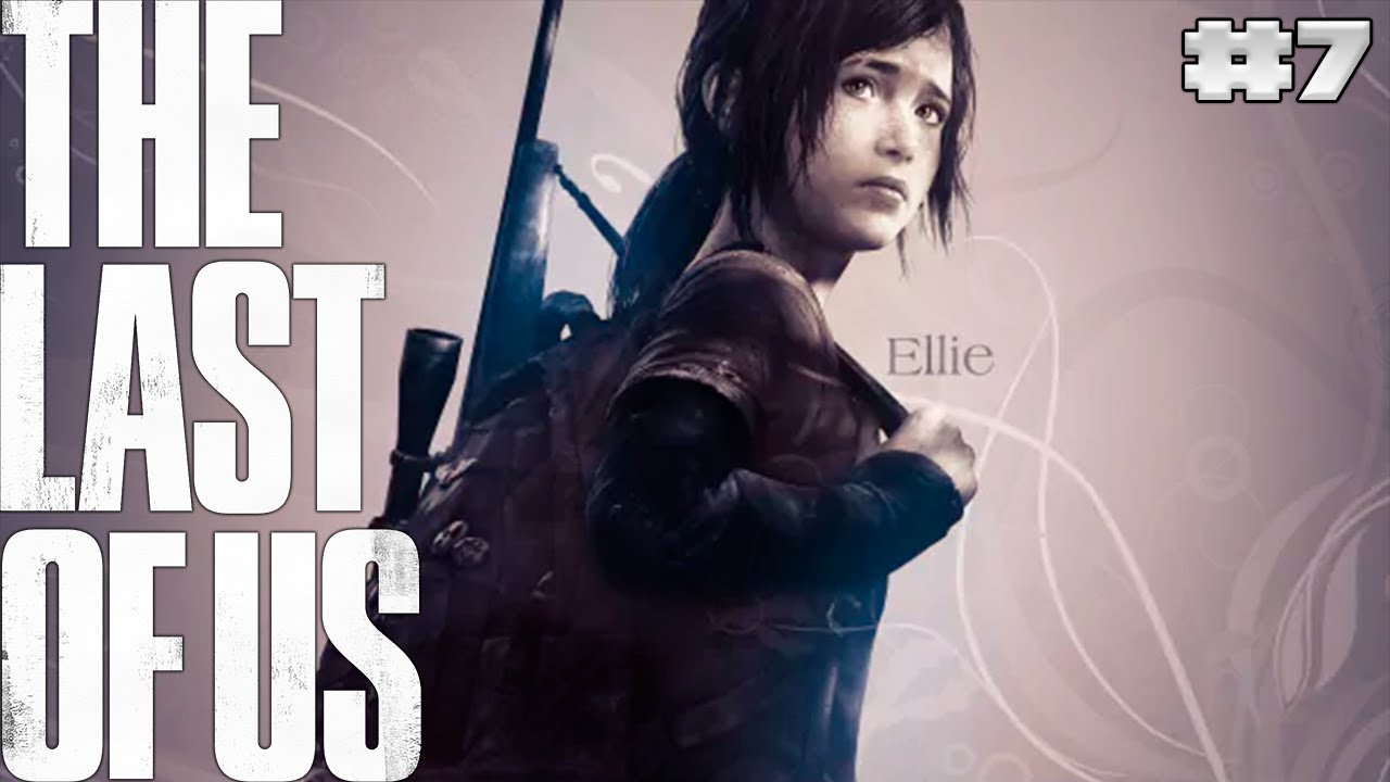 THE LAST OF US PARTE 1 #7 la primera vez que lo juego LO JUEGO EN VIVO