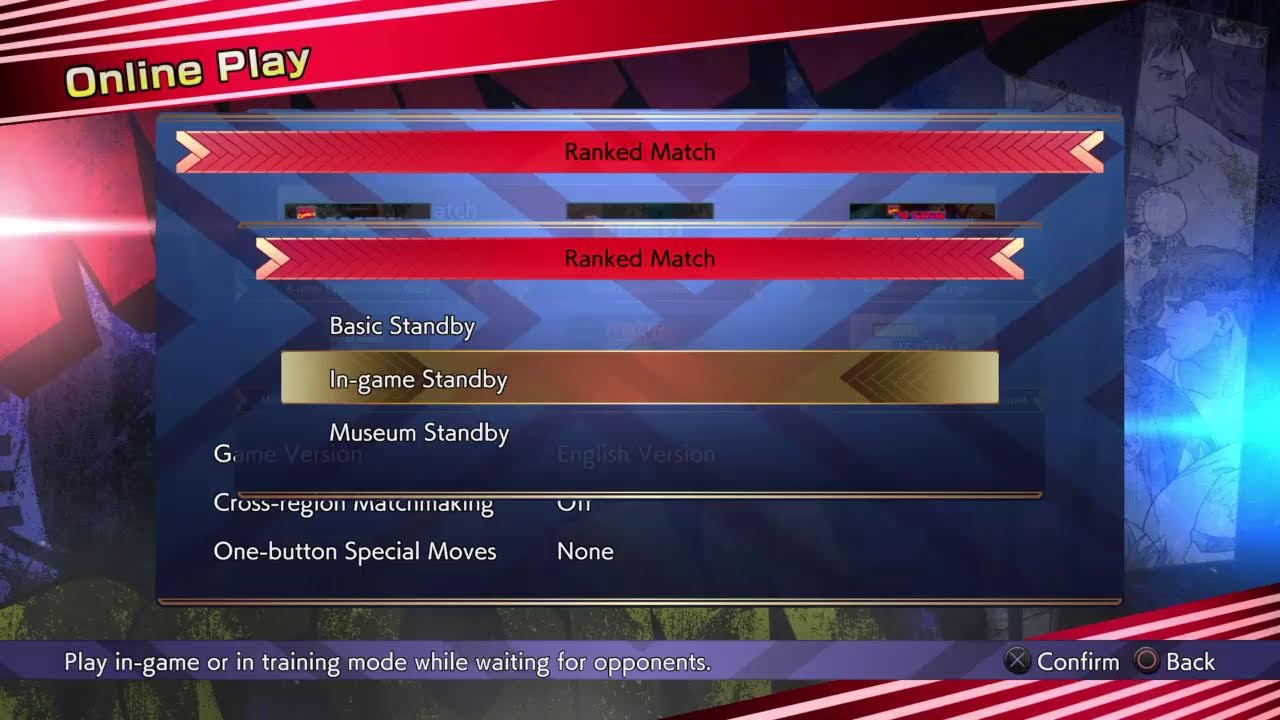 Welcome back capcom fighter collection