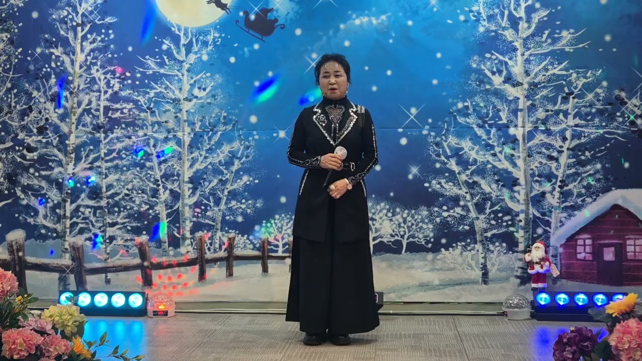 비오는양산도.가수.조순심.(원곡.이미자)