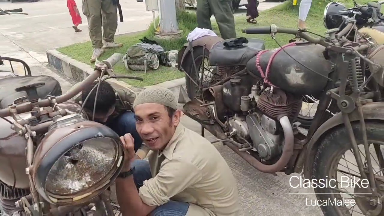Classic Bike BSA 1931