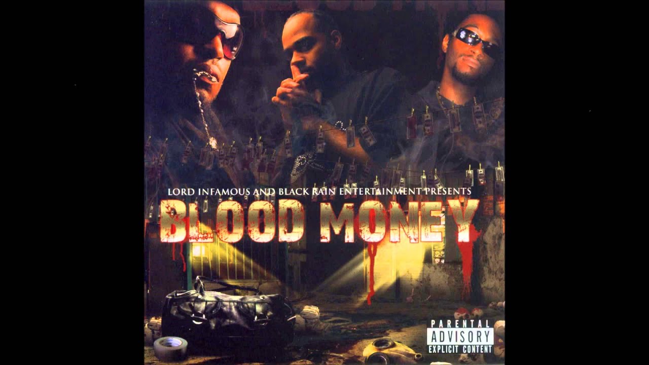 Lord Infamous - What You Bitches Wanna Do (feat. II Tone & T-Rock) [prod. by DJ Cree]