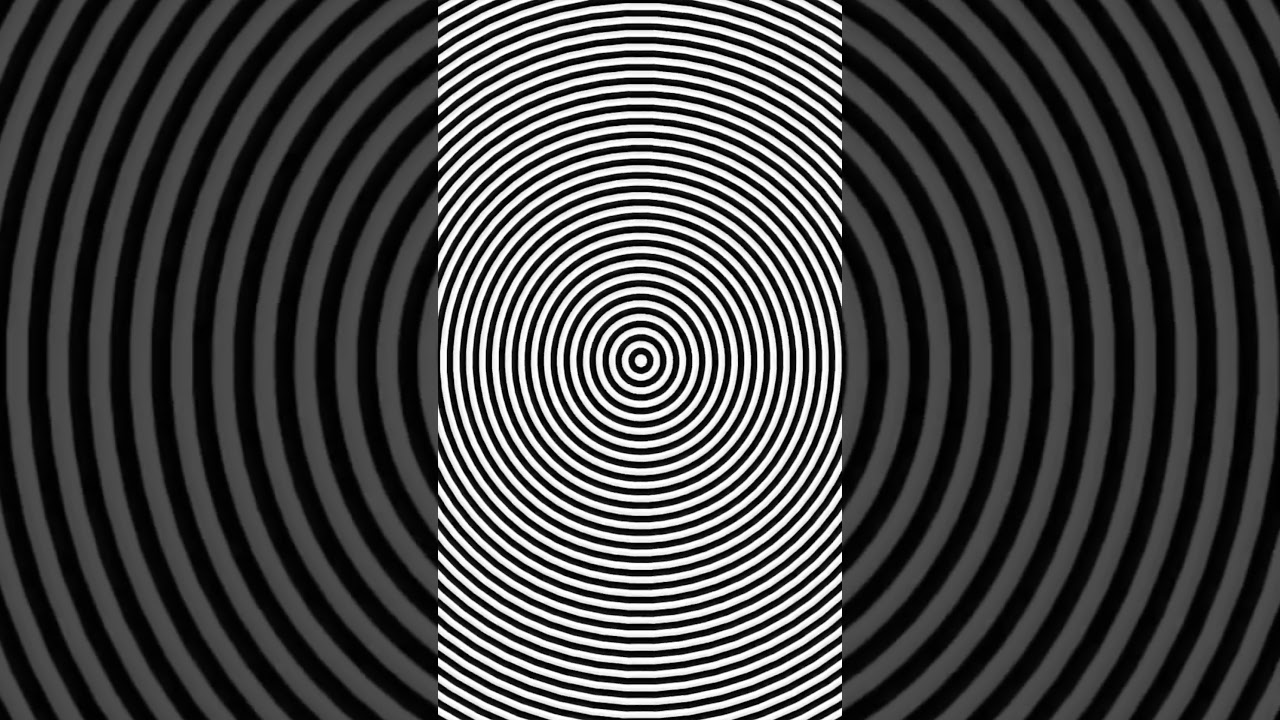 Eine Optische Illusion  #illusion #illusions #hypnose #opticalillusion
