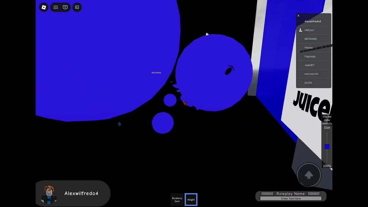 Roblox Blueberry Inflation Day 1
