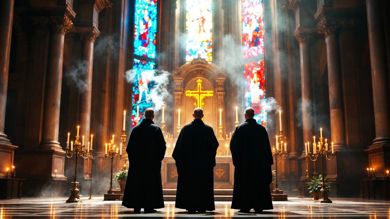 Gregorian Chants for Sacred Rest and Inner Renewal | Pax Animae