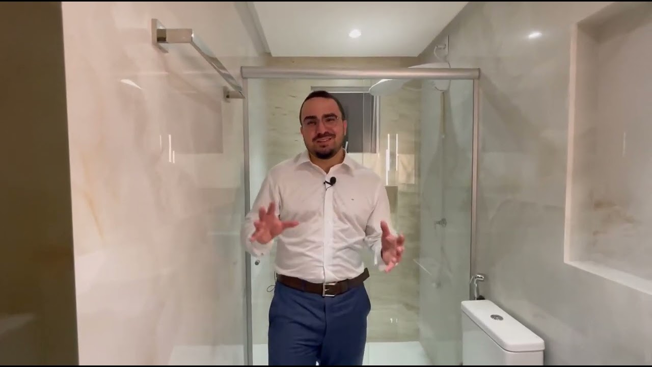 BELÍSSIMO APARTAMENTO À VENDA NO BAIRRO DE NAZARÉ EM BELÉM