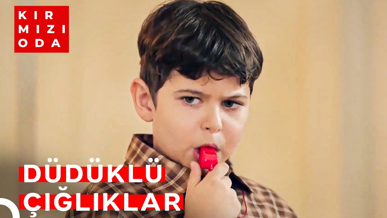 Baştan Sona Osman'ın Hikayesi | Kırmızı Oda