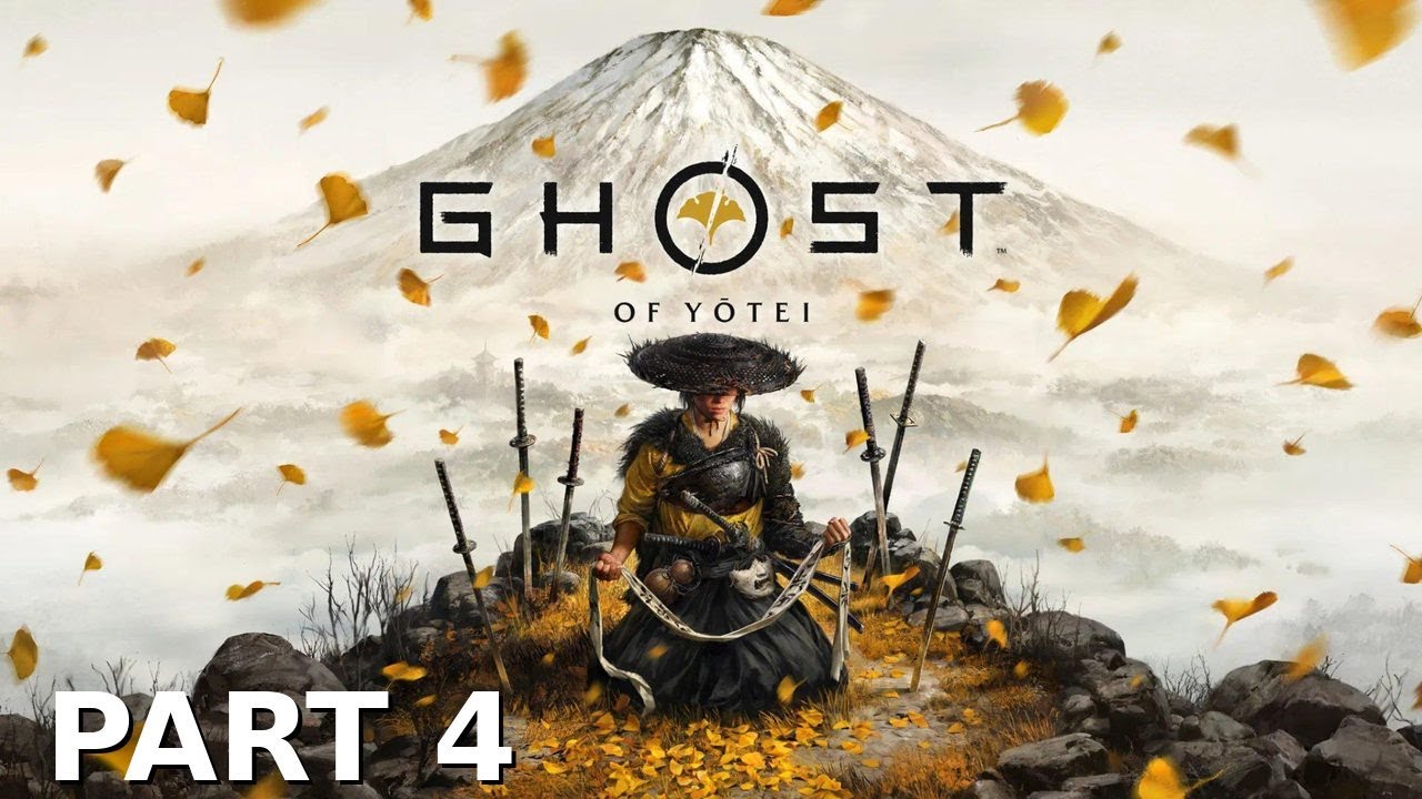 Ghost Of Yotei Part 4 | February 9th