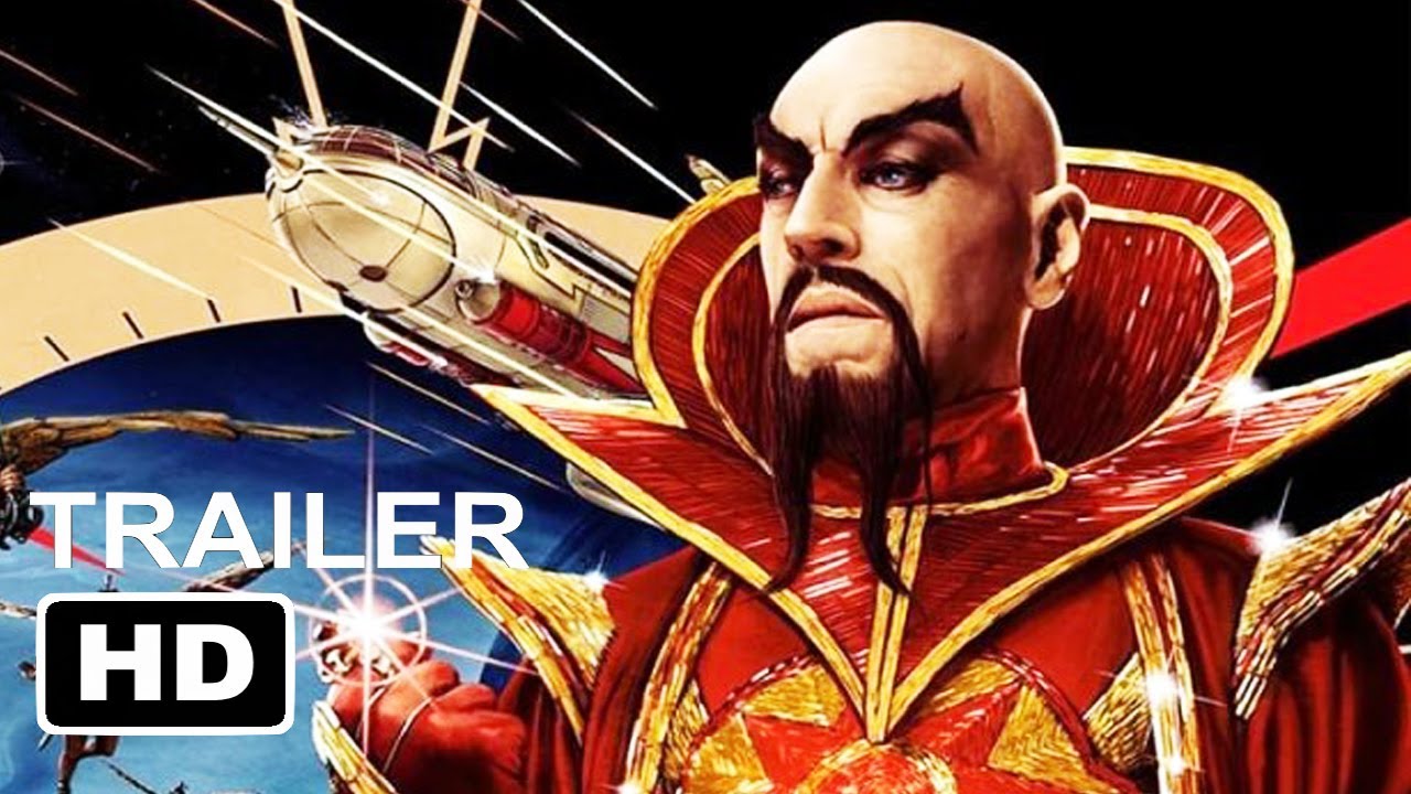 FLASH GORDON 40th Anniversary Official New Trailer (2020) | Hollywood Trailer