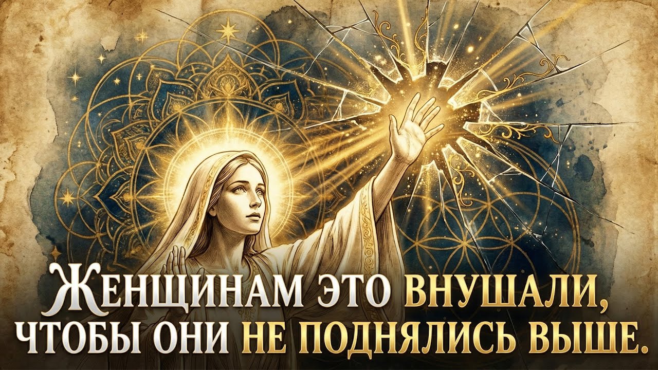 ТО, ЧТО В ТЕБЯ ВШИЛИ С ДЕТСТВА: правда о пяти программах, которые держат тебя внизу