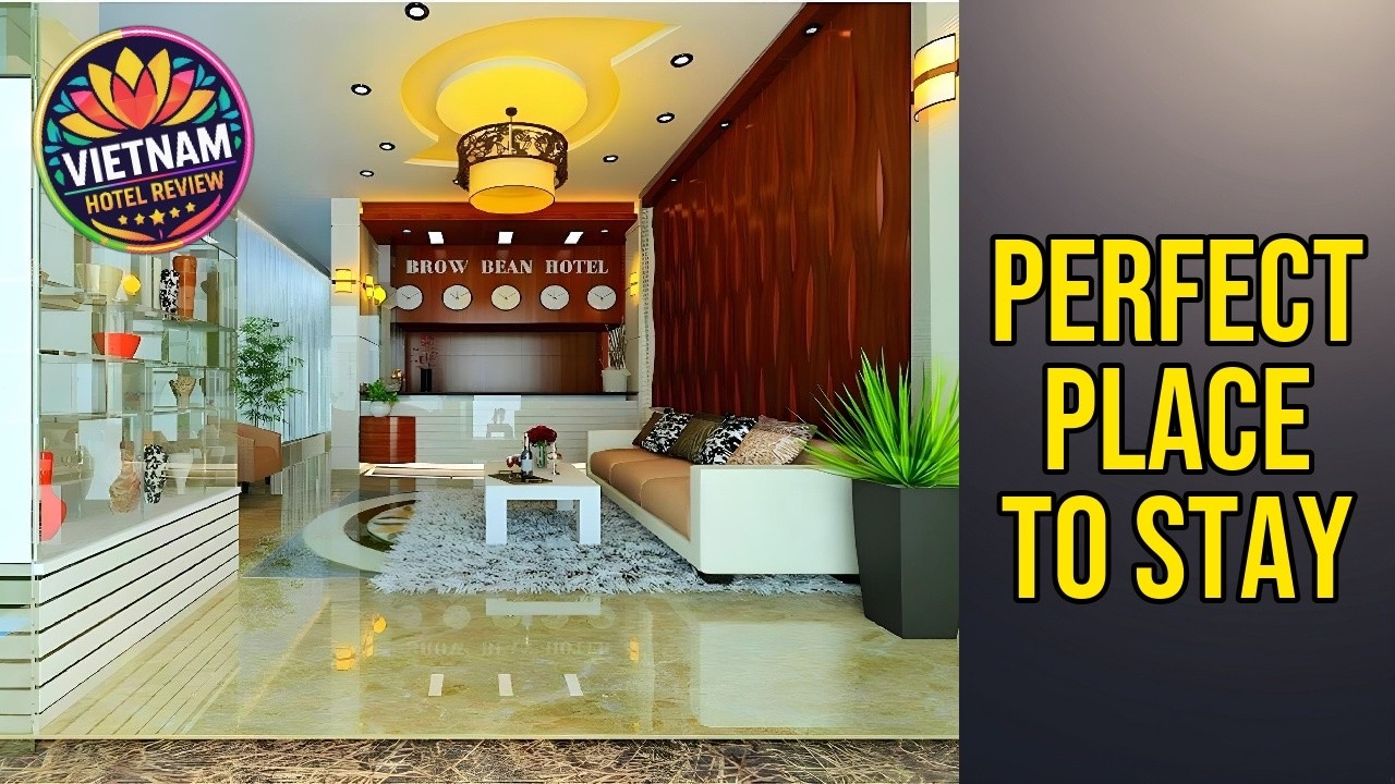 Brown Bean Hotel - 2/9 Street - Perfect Place to Stay | Da Nang, Vietnam⭐