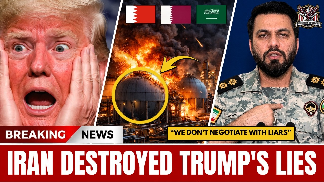 Иран высмеивает Трампа в прямом эфире &mdash; &laquo;Вы ведете переговоры сами с собой!!!&raquo;