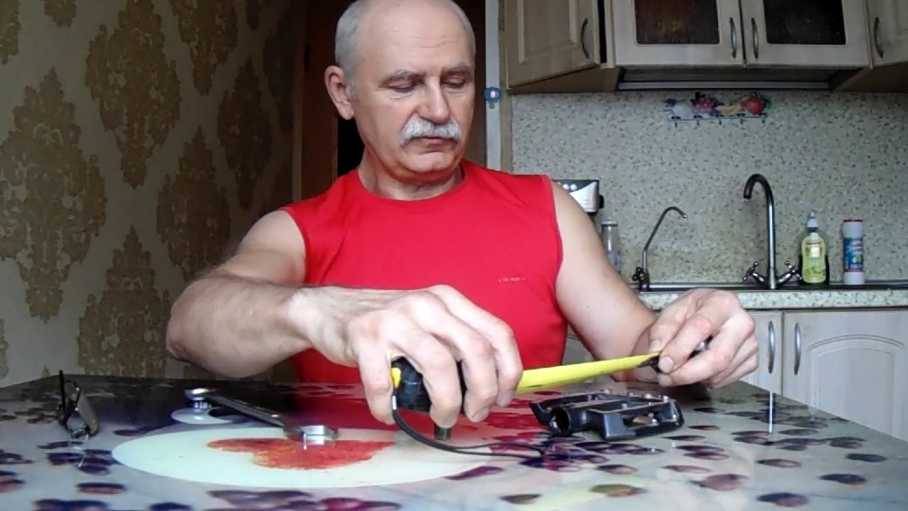 (Видео №96)Чего надо избегать при выборе педалей.