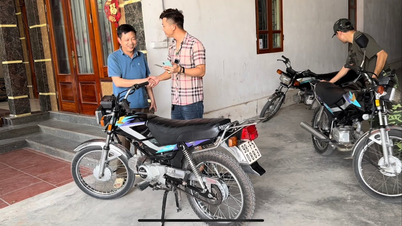 Đi 100km Mua win 100 của Dân Hoá ra lại là thợ và cái kết bất ngờ ae xem hết video full HD ạ💕