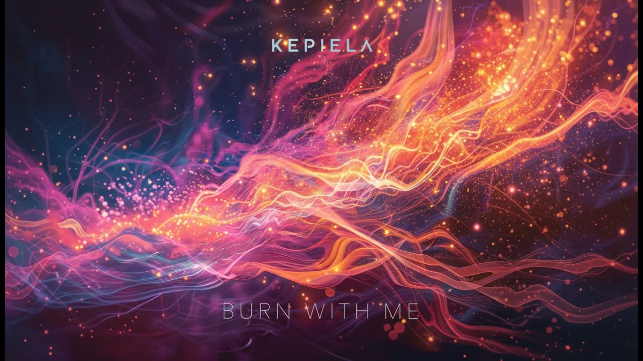 Kepiela - Burn With Me
