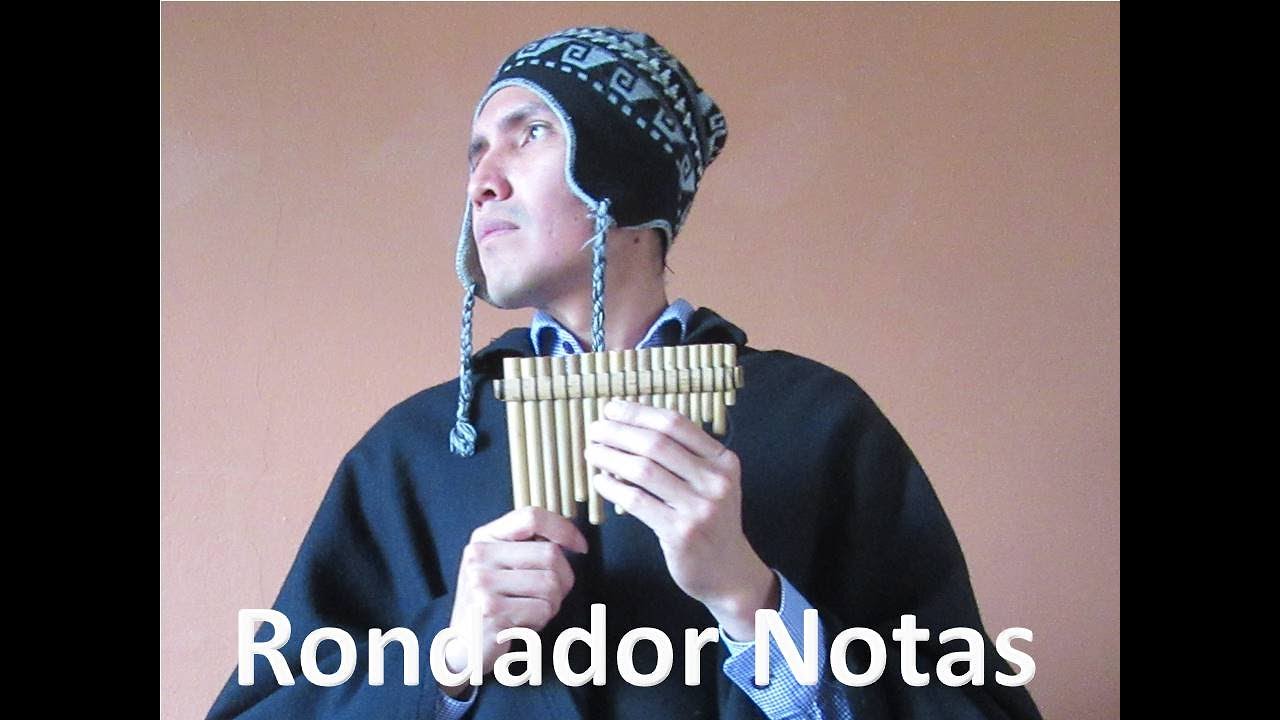 ¿Cómo tocar el Rondador en menos de 10 min?😉 | Notas | Ejercicios | Beneficios