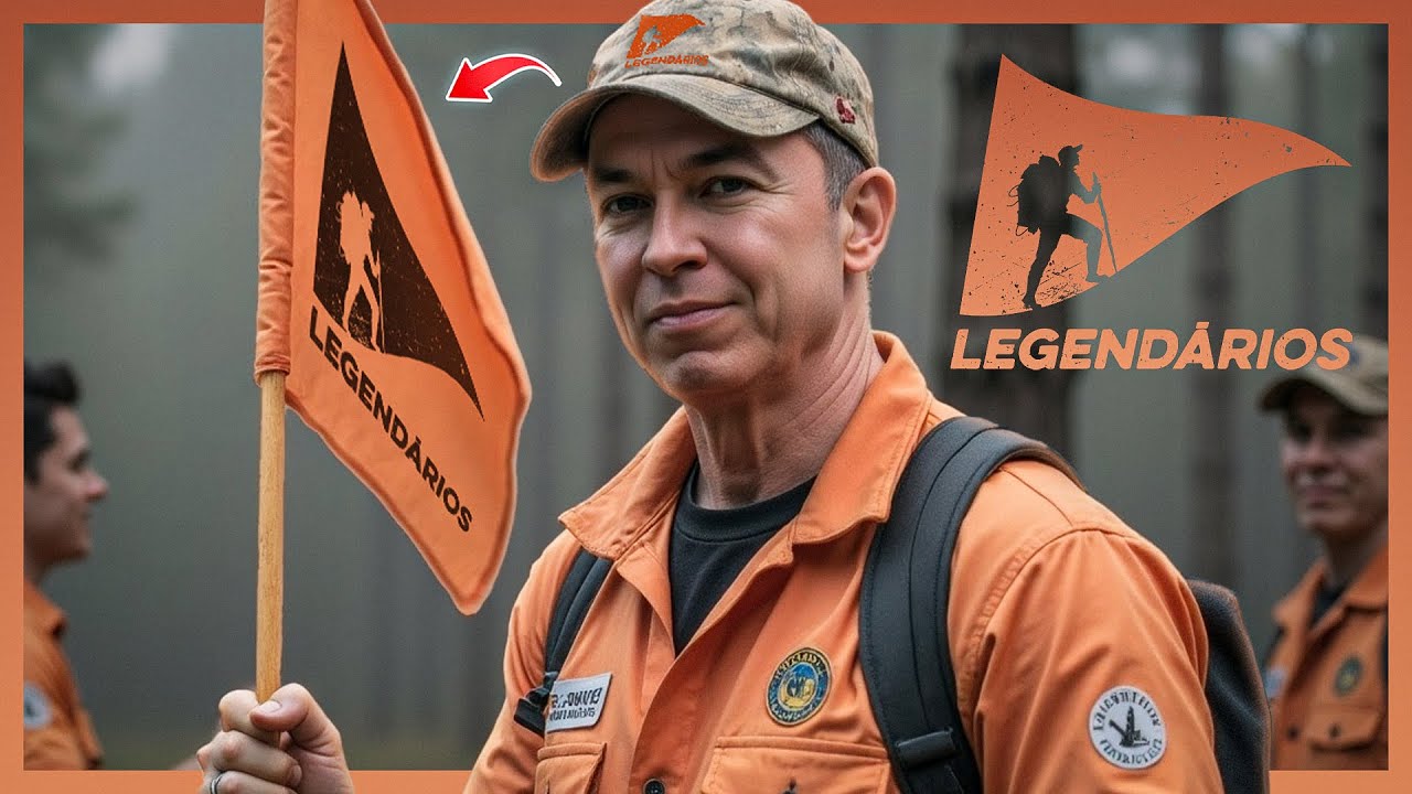 Minha opinião sobre Legendários | Pr. Lucinho Barreto