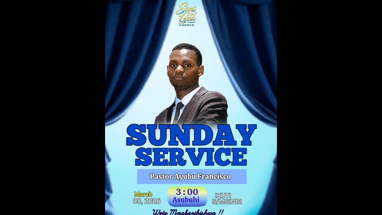 FAIDA ZA KUNENA KWA LUGHA/ PASTOR AYUBU
