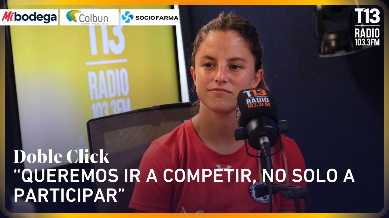 Mediocampista de Las Diablas y Mundial: “Queremos ir a competir, no solo a participar”