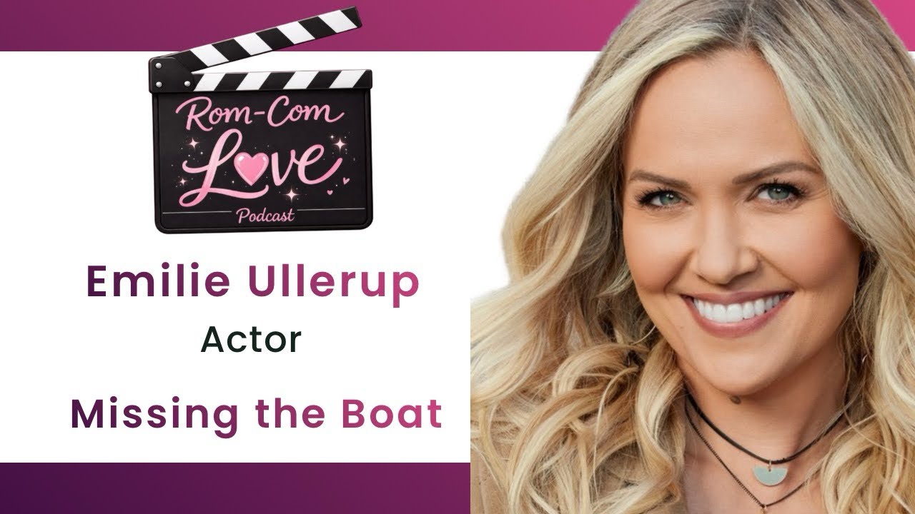 Emilie Ullerup Chats Favorite Rom-Com Tropes, Working with Donkeys & Moments from Missing the Boat