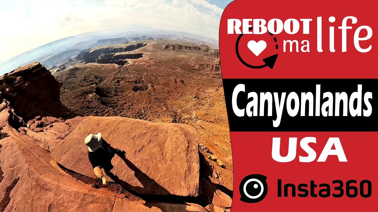 Canyonlands (24 juillet 2025)