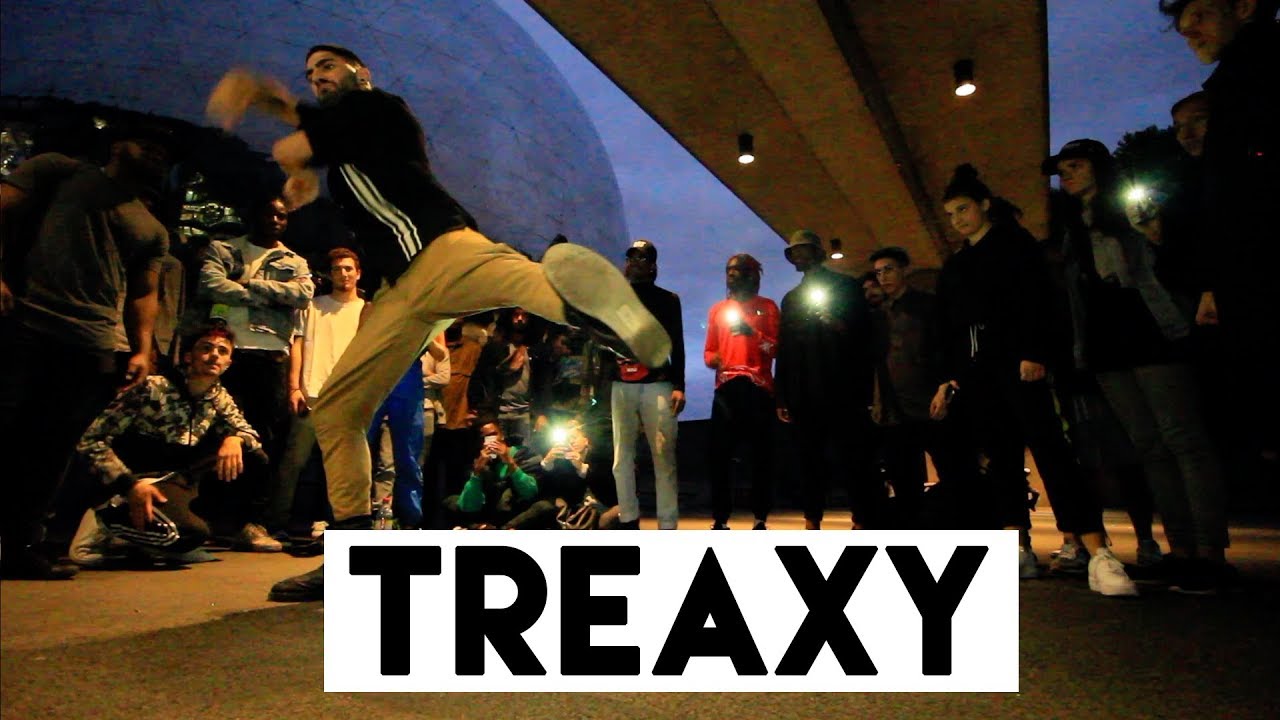 Rassemblement #4 - Treaxy