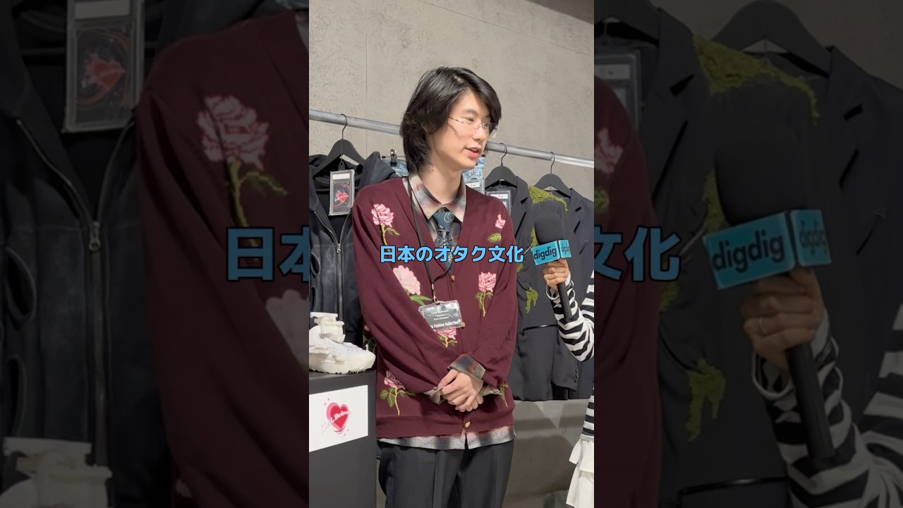 digdig snap in Asia Fashion Collection🃏 #今日何着てますか