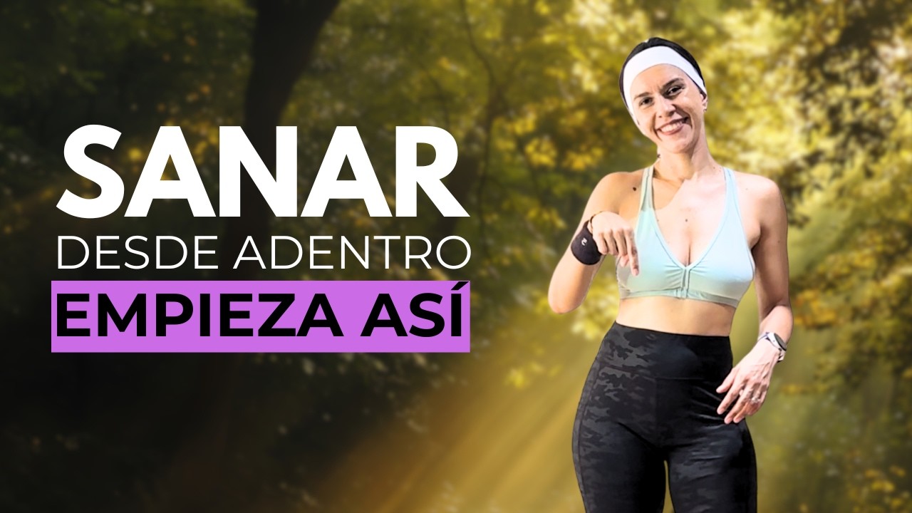 Movimiento consciente para apoyar el hígado, liberar el cuerpo y recuperar tu energía.