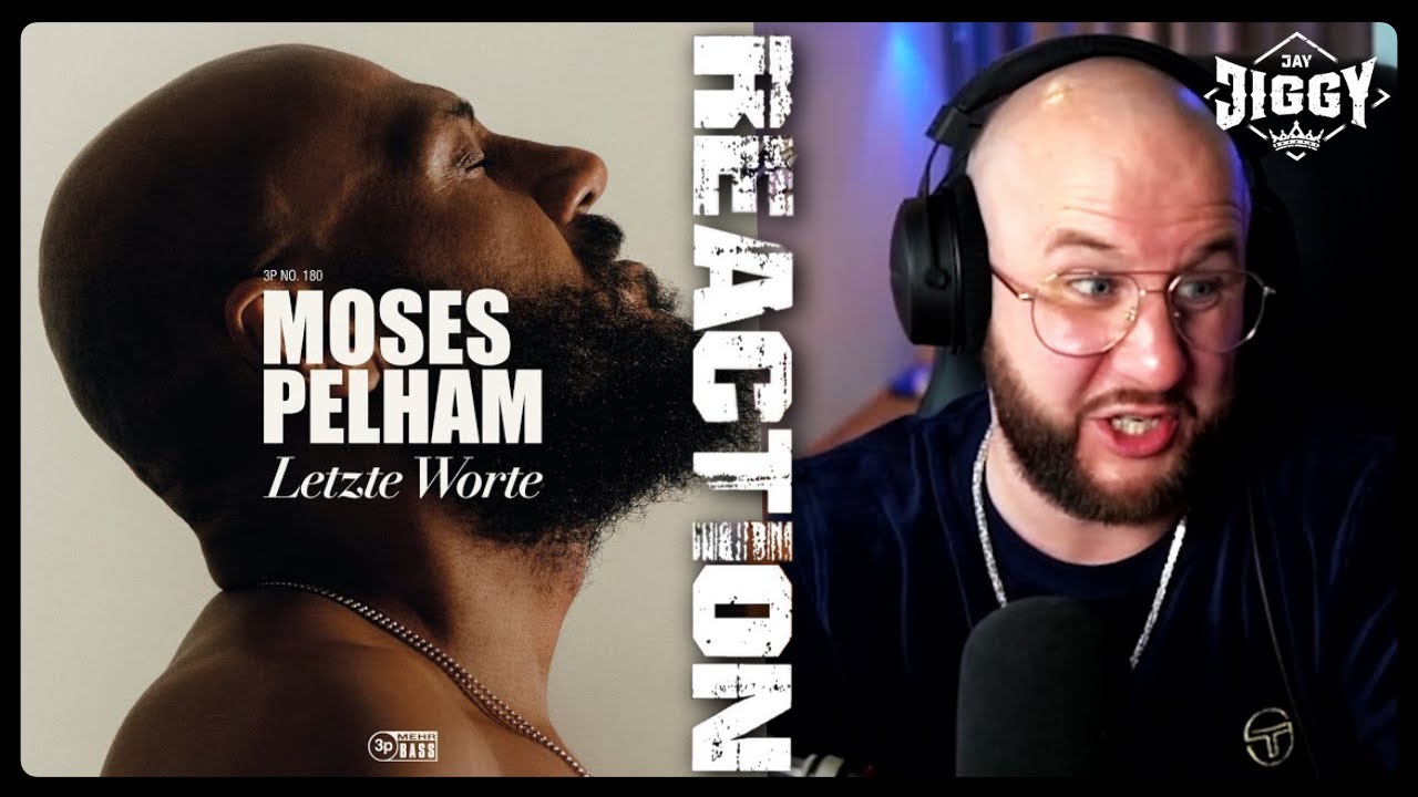 Moses Pelham & Snaga - Kackvogel | REACTION