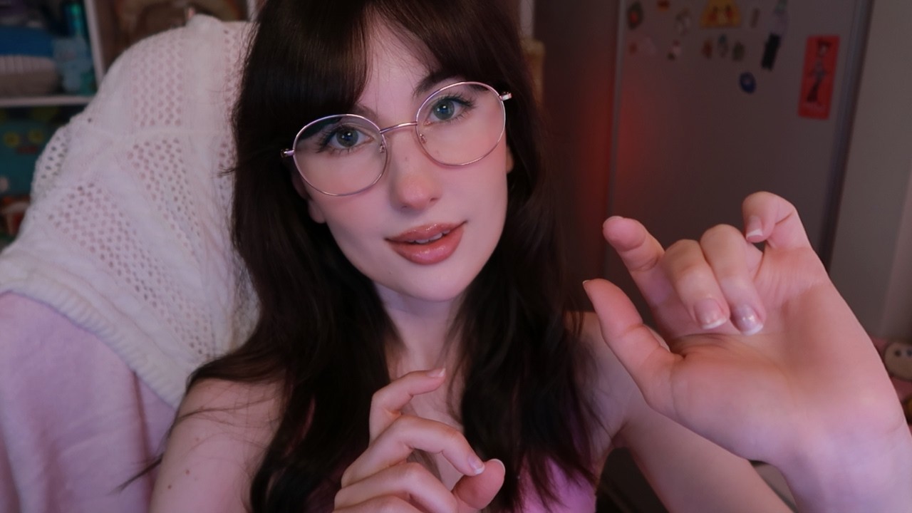 asmr fazendo você dormir em 20 minutos ou menos 💖