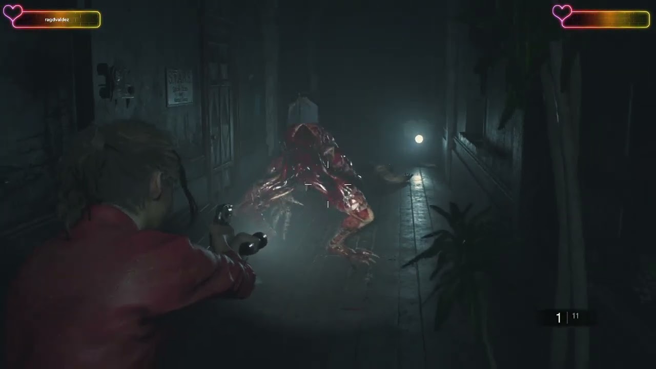 resident evil 2 part 2