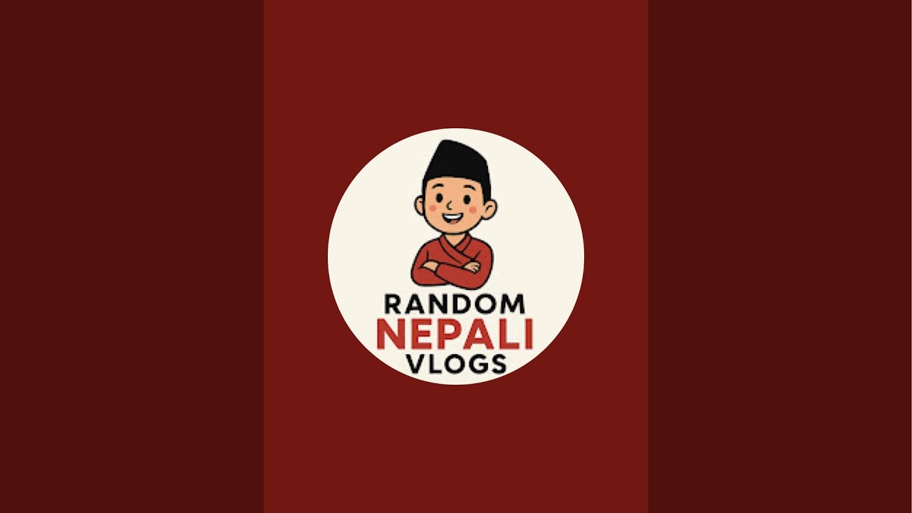 RandomNepali Vlogs is live!