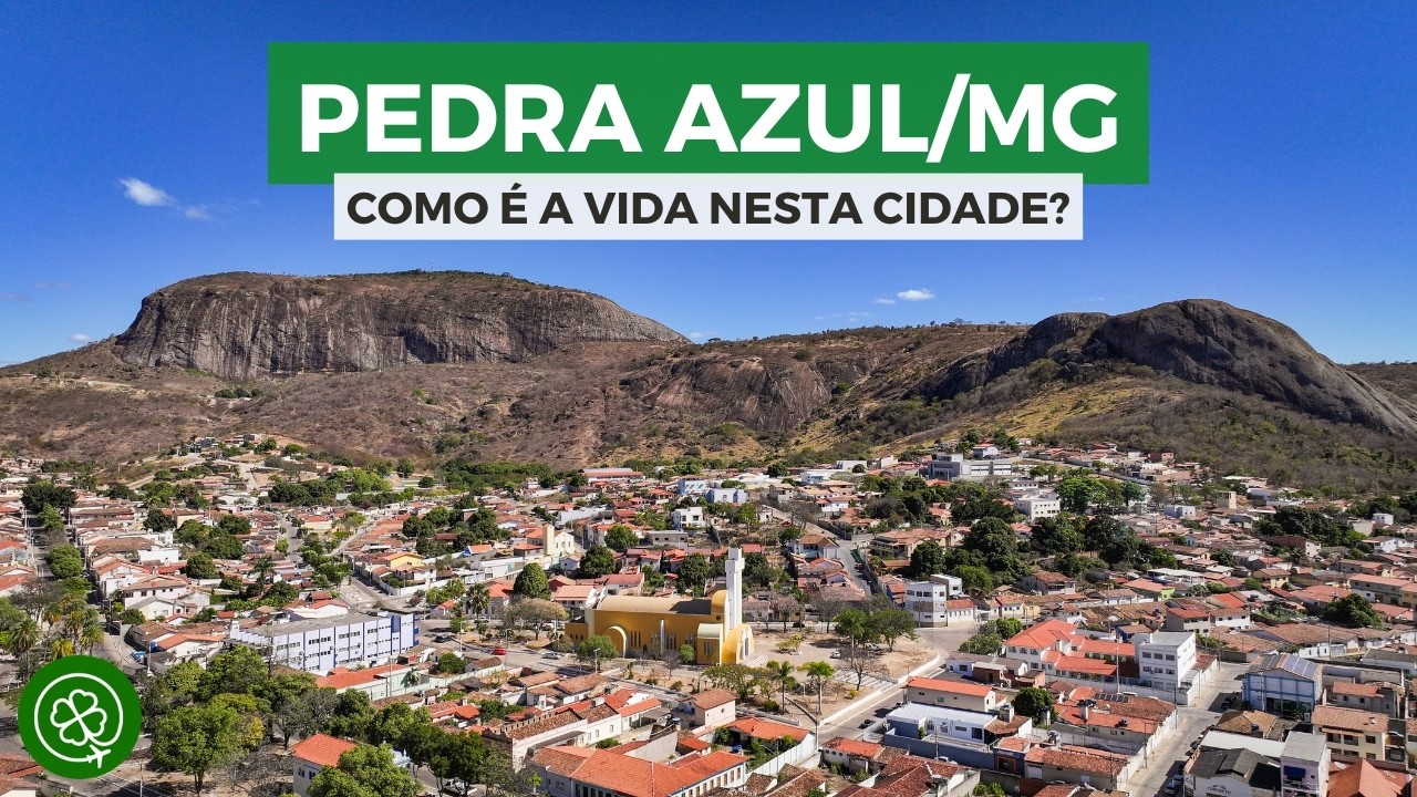 Pedra Azul: a joia ainda pouco conhecida de Minas Gerais!