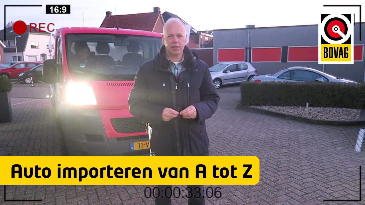 Auto Importeren: Tips en de Valkuilen | BOVAG