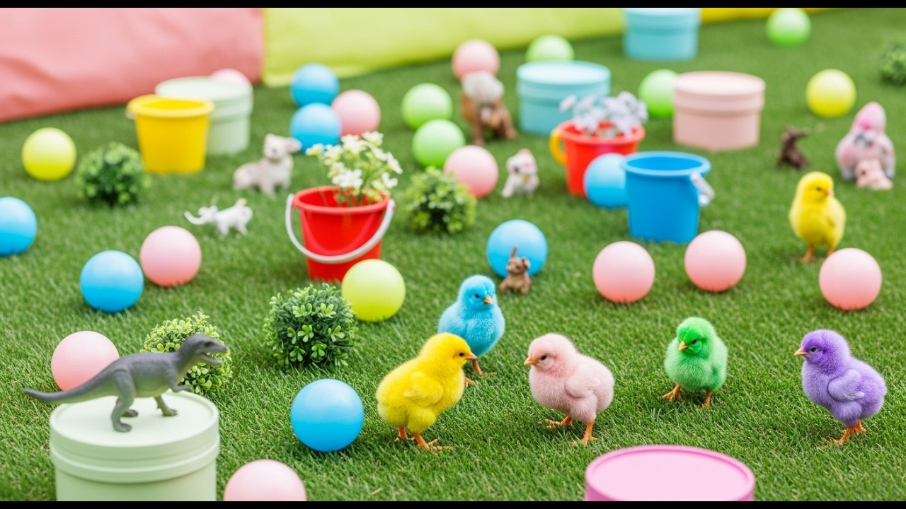 LIVE : Cute Chick Party!