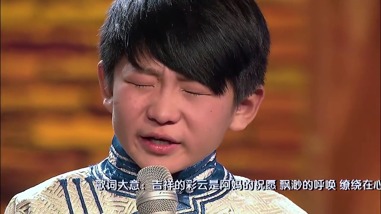 ♫《音乐大师课》第一季第2期：蒙古小子演唱令人惊叹 萌叔韩磊变严师教唱【FULL】Master Class 20150328