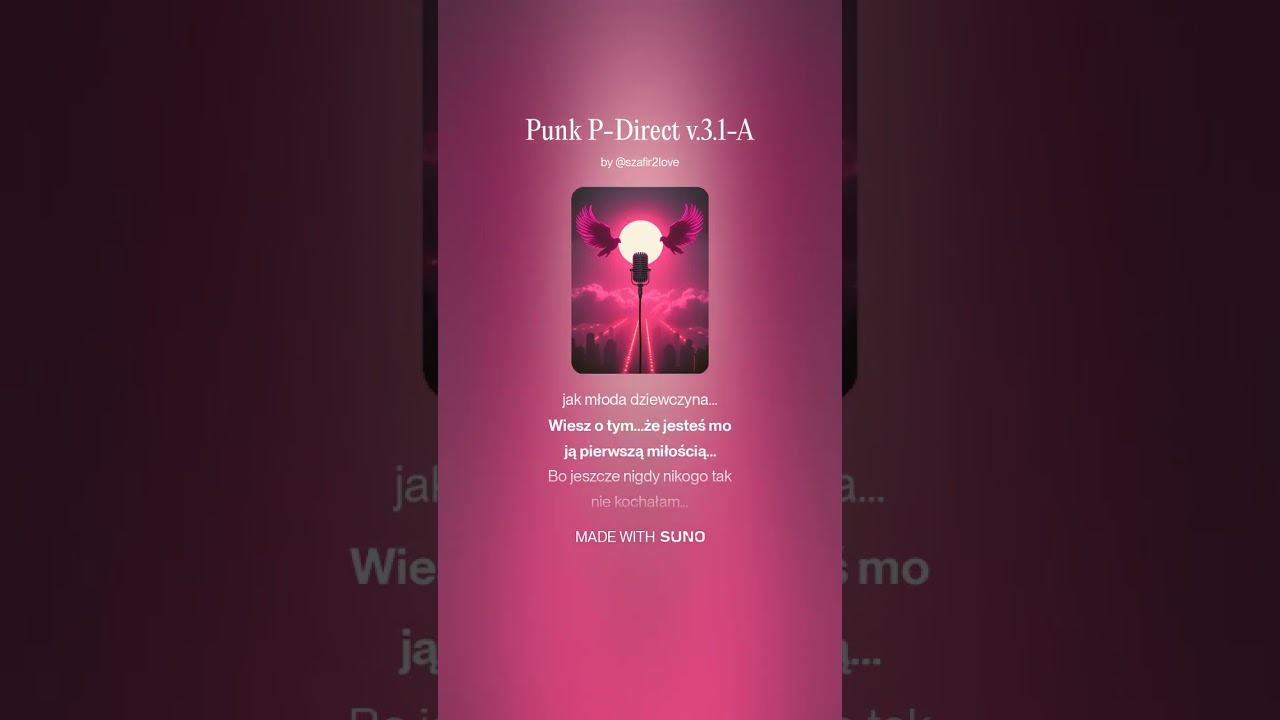 Punk's not dead (Direct v 3 1 A)
