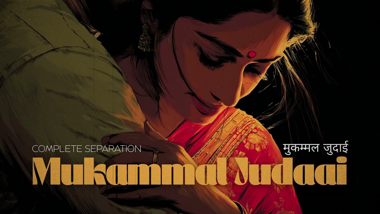 Mukammal Judaai (मुकम्मल जुदाई) – Complete Separation | Emotional Indian Classical Music