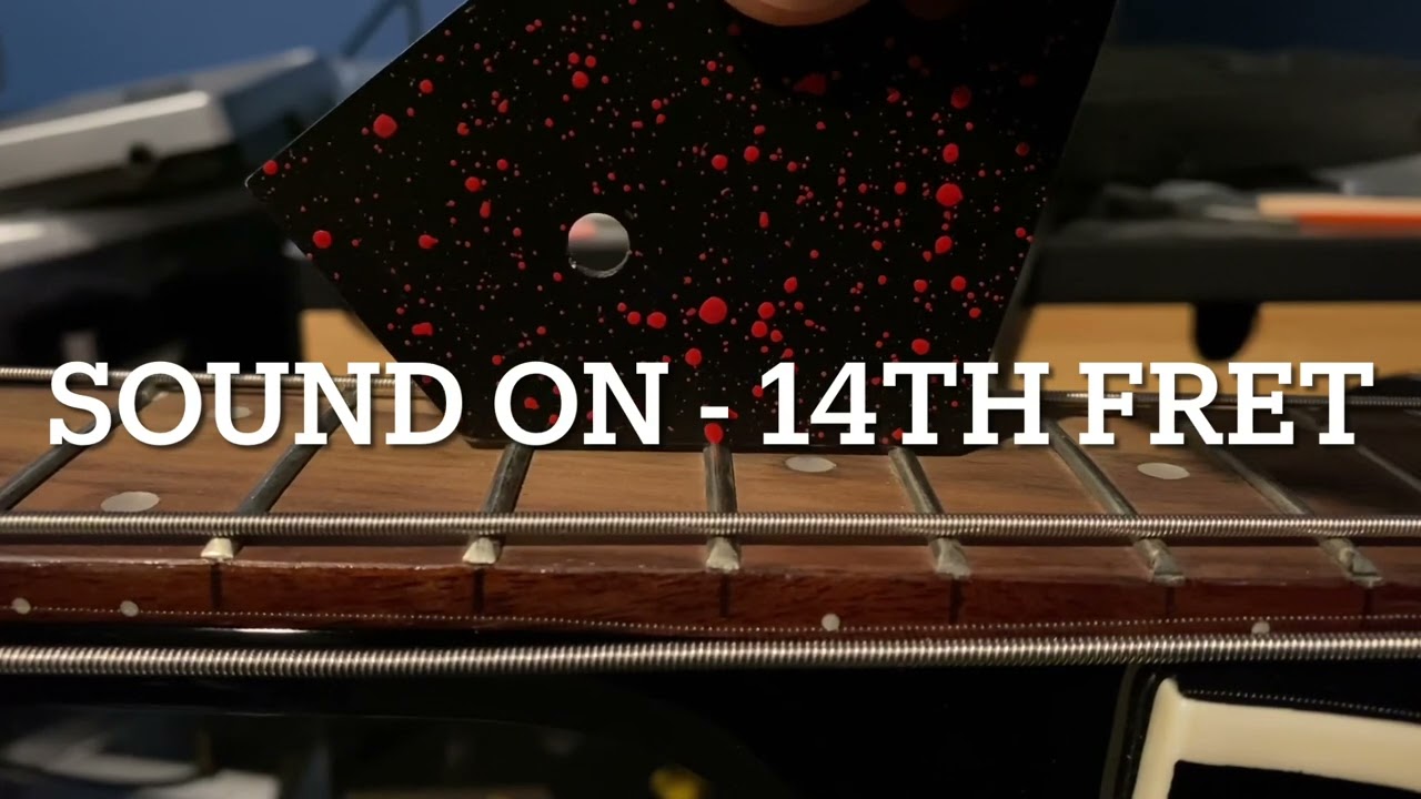 Neil’s Hofner Ignition bass - fret buzz diagnosis