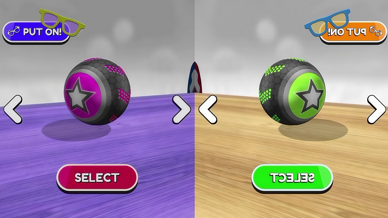 ⚽Going Balls, SpeedRun, Going Balls Portal Run Gameplay Android, iOS Super Walkthrough Ballz Games♨️