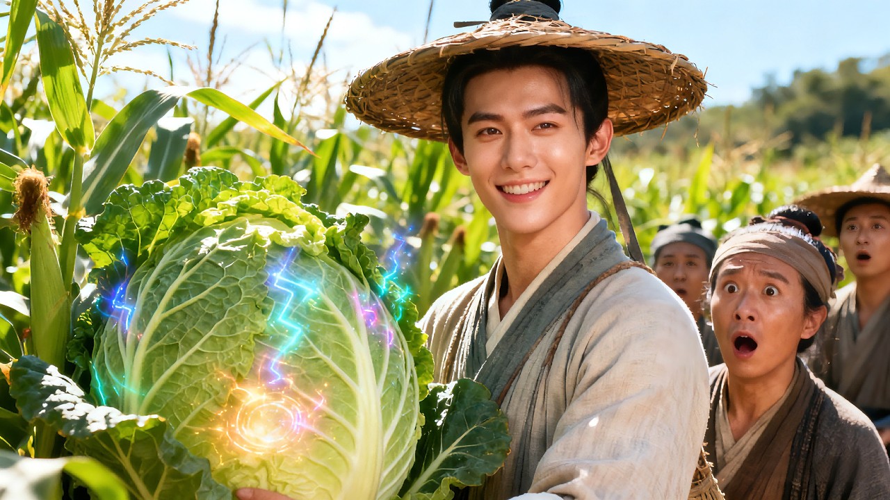 重生災荒淪為廢柴小弟！為人混帳卻深得嫂嫂們疼愛，誓要改變！攜空間良田興家業，扮豬吃虎打臉全場，領著五個嫂嫂吃香喝辣！#短劇 #穿越 #逆袭 #古装 #大陆剧 #全集#短剧全集 #短劇推薦