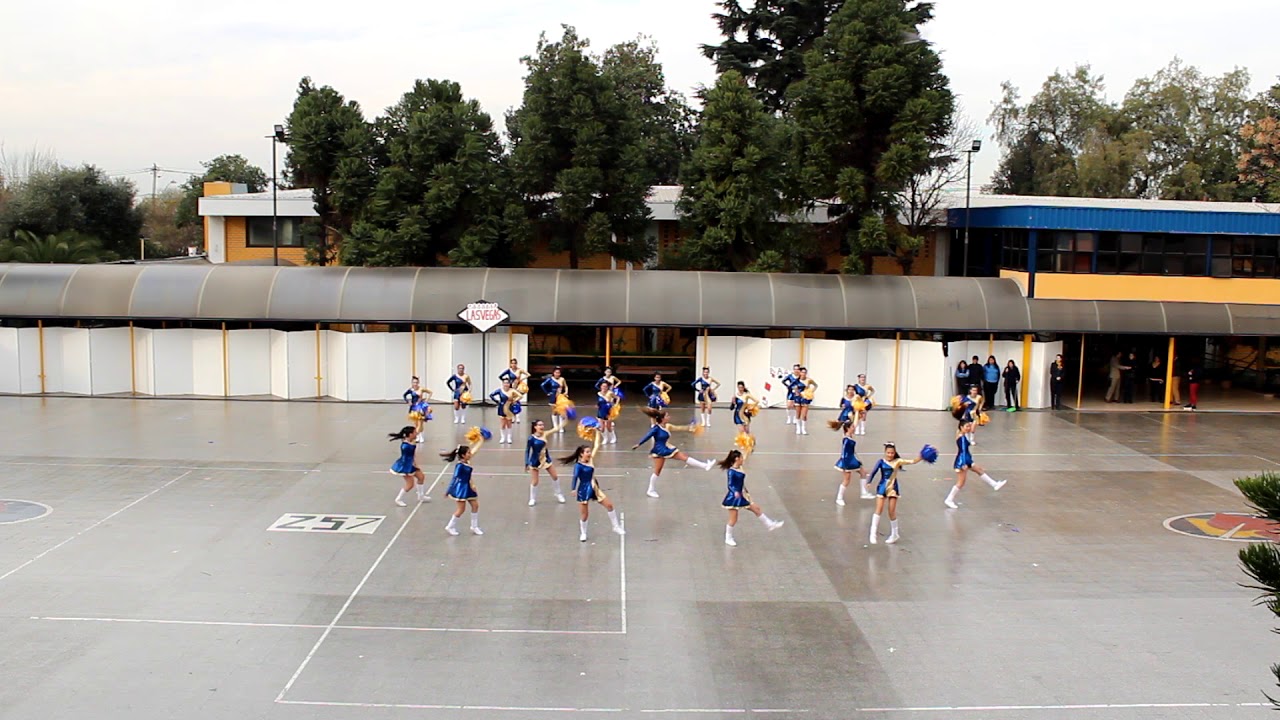 Barra A1 | Alianzas 2018 | Colegio San Agustín