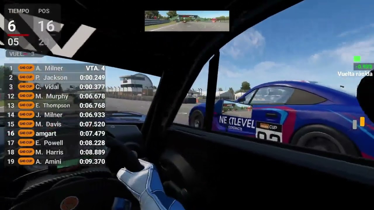 ¡Primeras impresiones de Automobilista 2! ¿Por qué no me convence al 100%?