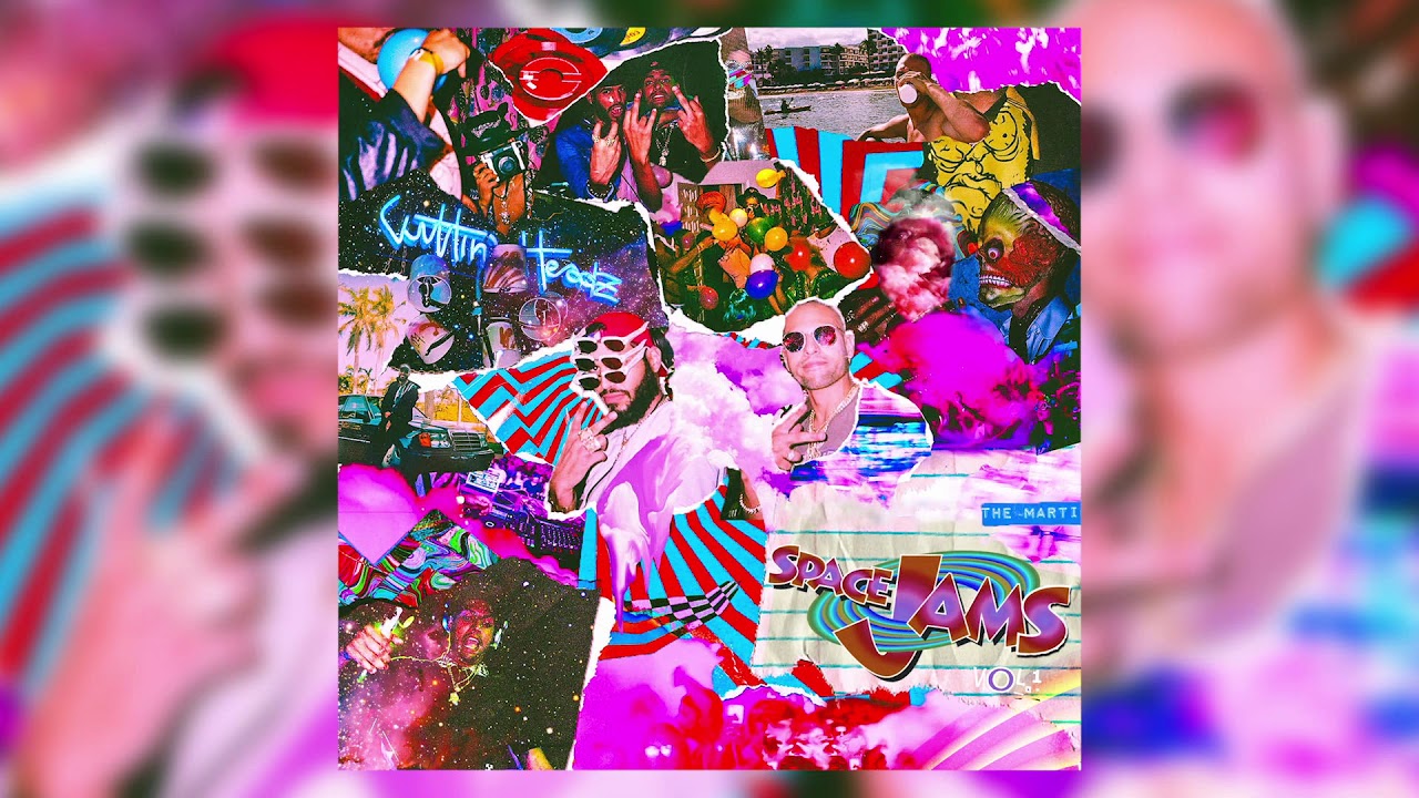 Space Jams - Amor Con La Ropa [TMB Mix]