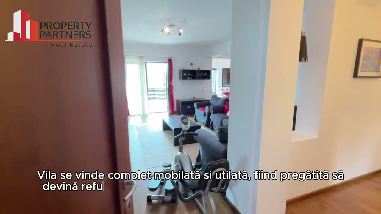 Vila de vacanță în Bran