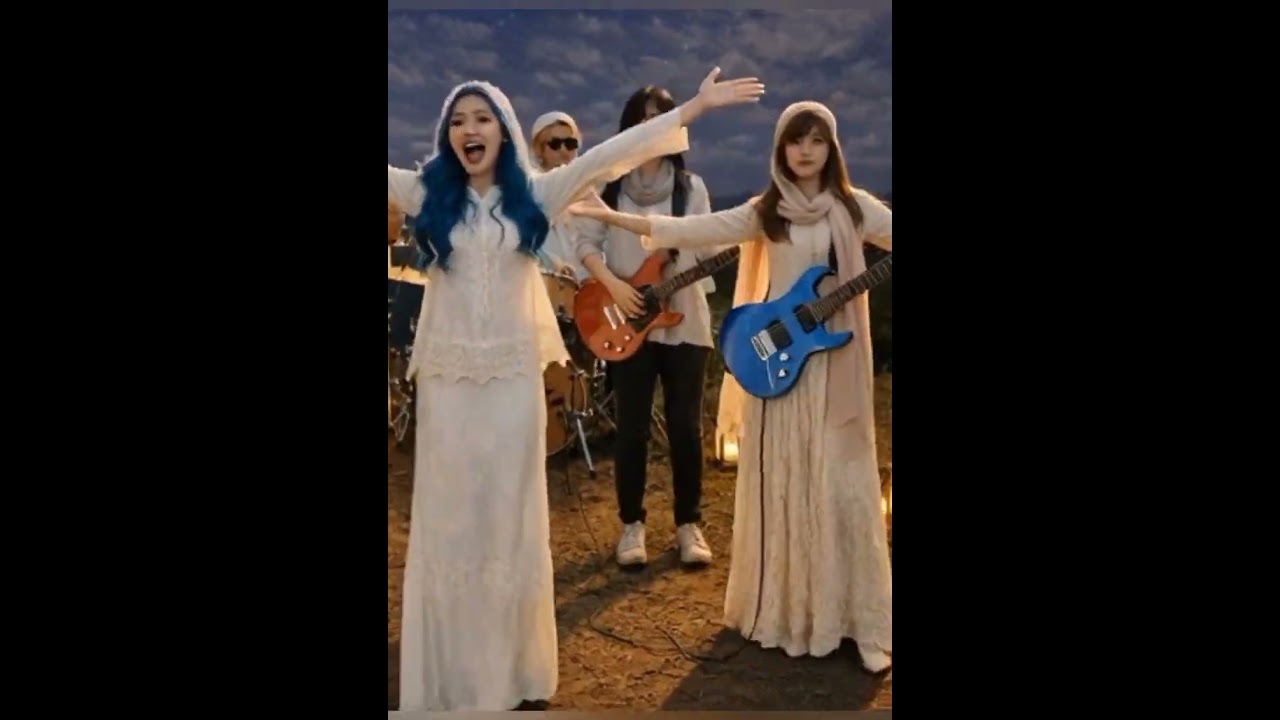 Oi .. Bangun Sahur | Dangdut Rock Video Klip | Spesial Religi Album 2026