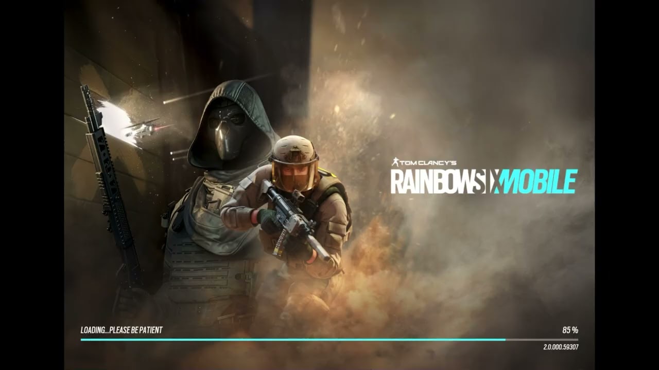Rainbow Six Siege: Warming Up. #rainbowsixsiegegameplay #rainbowsixseige #gaming  #Godblessyou